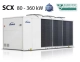 Chiller aer-apa GALLETTI - numai racire - tip SCX 212